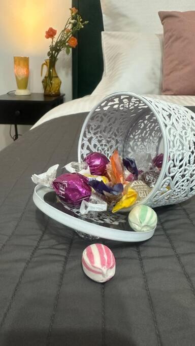 Candy-Bombon Sibiu Ngoại thất bức ảnh